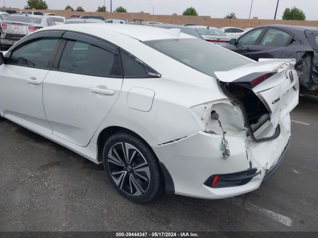 Photo 2 VIN: 2HGFC1F32GH648651 - HONDA CIVIC 