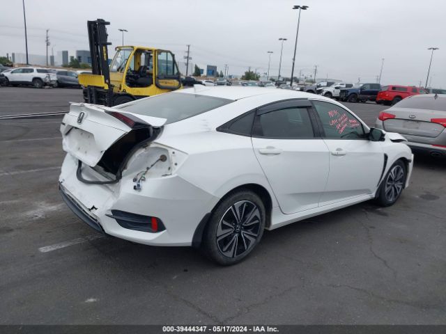 Photo 3 VIN: 2HGFC1F32GH648651 - HONDA CIVIC 