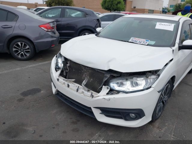 Photo 5 VIN: 2HGFC1F32GH648651 - HONDA CIVIC 