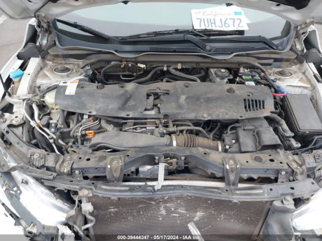 Photo 9 VIN: 2HGFC1F32GH648651 - HONDA CIVIC 