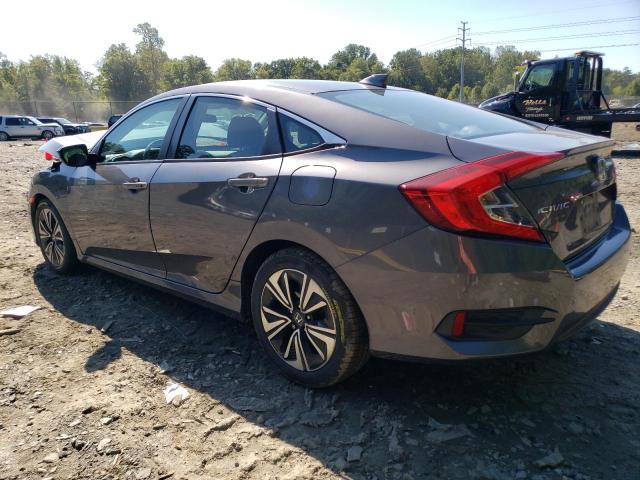 Photo 1 VIN: 2HGFC1F32GH649122 - HONDA CIVIC 