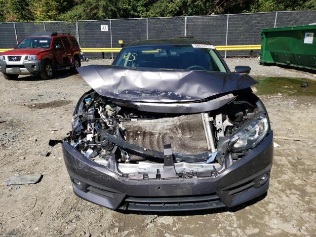 Photo 4 VIN: 2HGFC1F32GH649122 - HONDA CIVIC 