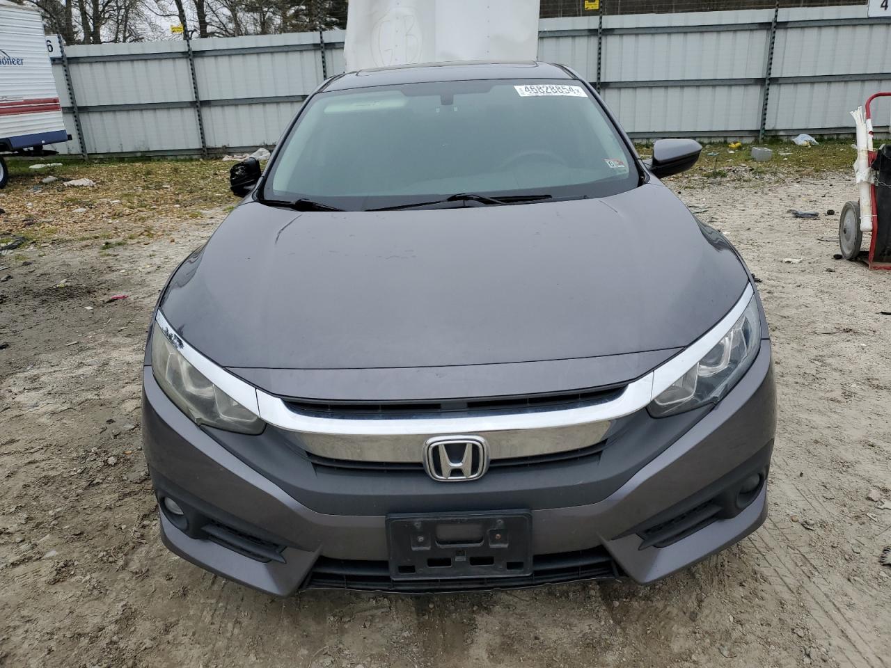 Photo 4 VIN: 2HGFC1F32GH649704 - HONDA CIVIC 