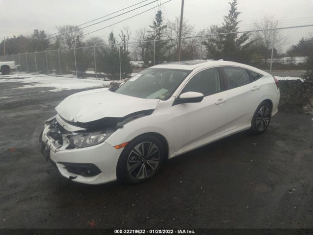 Photo 1 VIN: 2HGFC1F32HH636498 - HONDA CIVIC SEDAN 