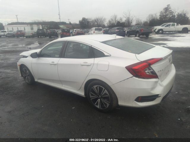 Photo 2 VIN: 2HGFC1F32HH636498 - HONDA CIVIC SEDAN 