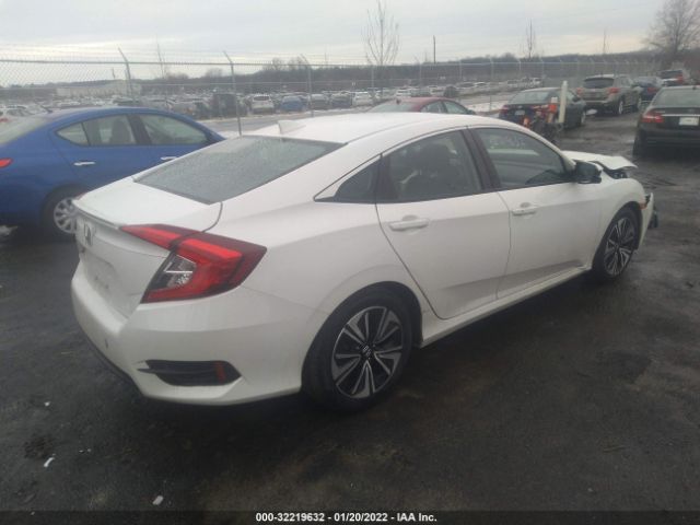 Photo 3 VIN: 2HGFC1F32HH636498 - HONDA CIVIC SEDAN 