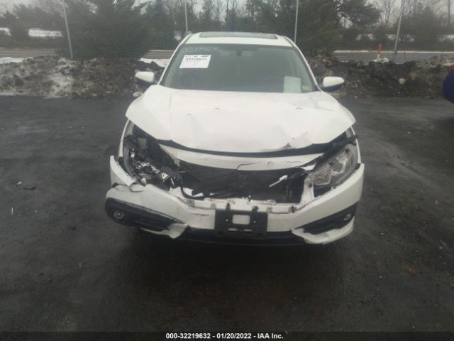 Photo 5 VIN: 2HGFC1F32HH636498 - HONDA CIVIC SEDAN 