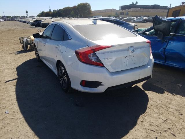 Photo 2 VIN: 2HGFC1F32HH636999 - HONDA CIVIC EX 