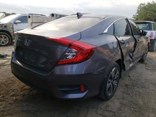 Photo 3 VIN: 2HGFC1F32HH639787 - HONDA CIVIC EX 