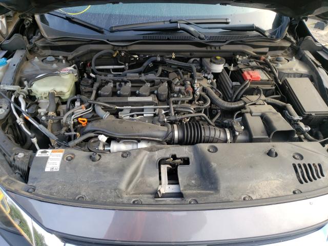 Photo 6 VIN: 2HGFC1F32HH639787 - HONDA CIVIC EX 