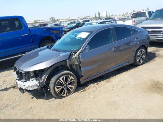 Photo 1 VIN: 2HGFC1F32HH641653 - HONDA CIVIC 