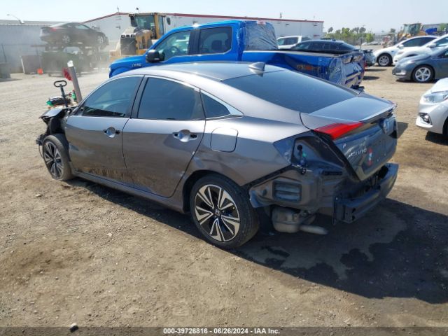 Photo 2 VIN: 2HGFC1F32HH641653 - HONDA CIVIC 