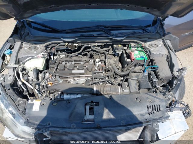 Photo 9 VIN: 2HGFC1F32HH641653 - HONDA CIVIC 