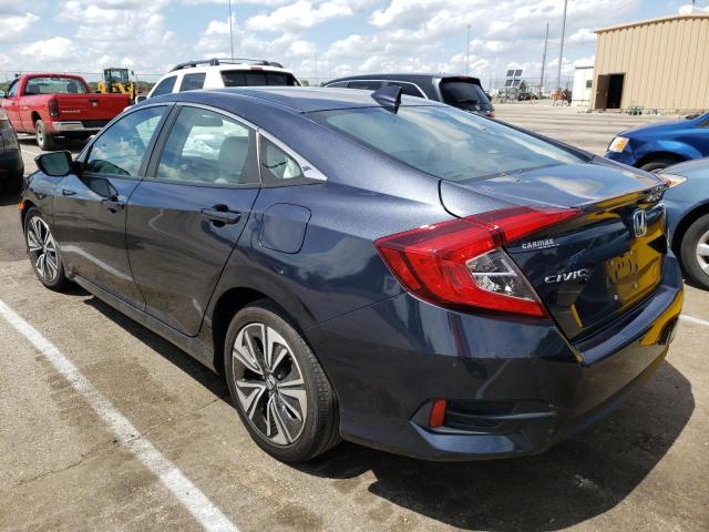 Photo 2 VIN: 2HGFC1F32HH648716 - HONDA CIVIC EX 