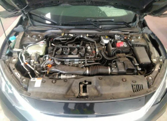 Photo 9 VIN: 2HGFC1F32HH649915 - HONDA CIVIC 