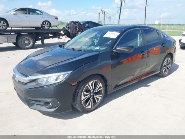 Photo 1 VIN: 2HGFC1F32HH649915 - HONDA CIVIC 