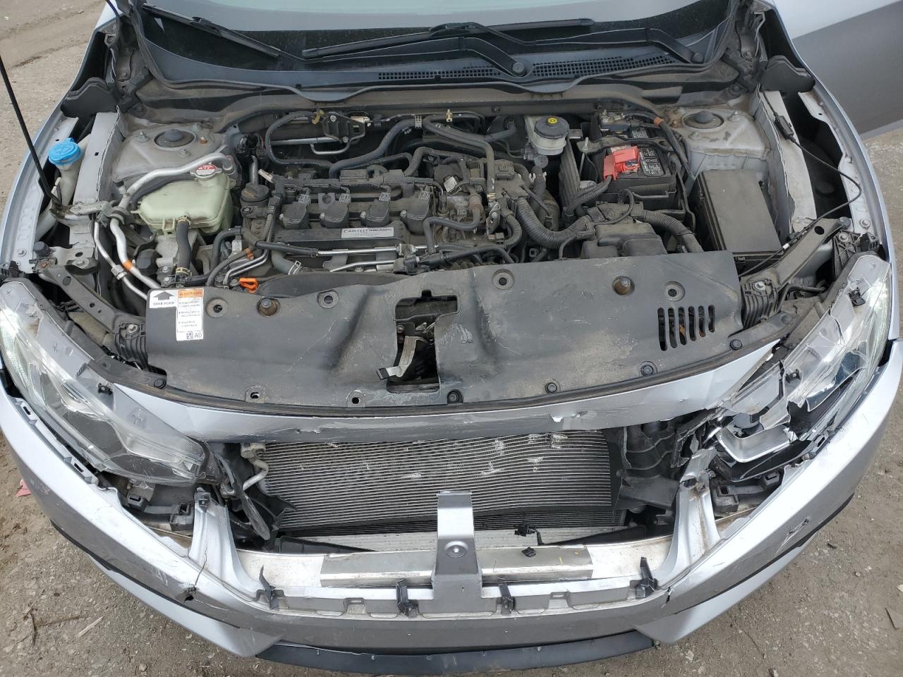 Photo 10 VIN: 2HGFC1F32HH651454 - HONDA CIVIC 