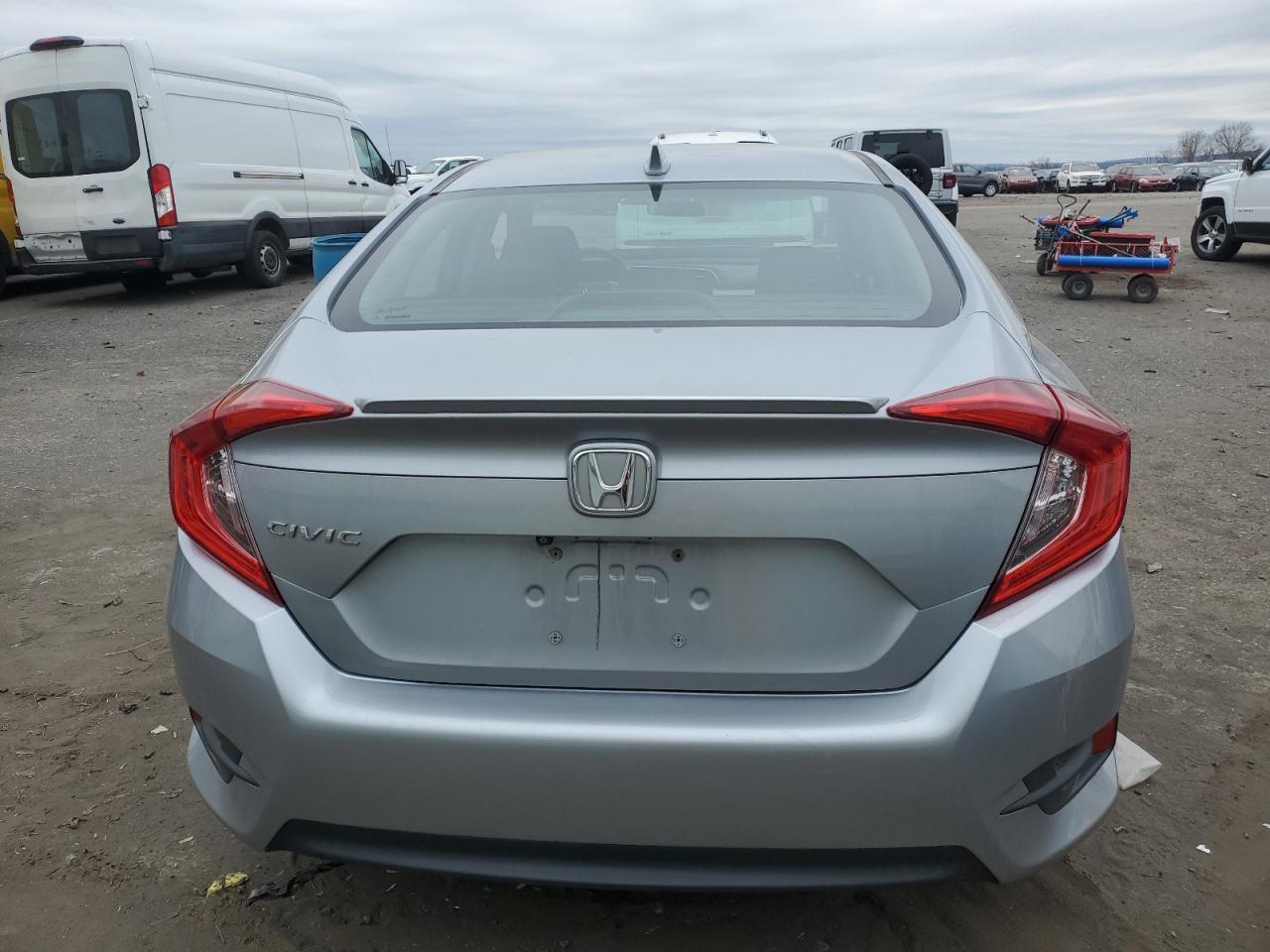 Photo 5 VIN: 2HGFC1F32HH651454 - HONDA CIVIC 