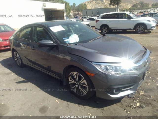 Photo 0 VIN: 2HGFC1F32HH652457 - HONDA CIVIC SEDAN 