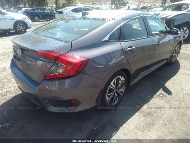 Photo 3 VIN: 2HGFC1F32HH652457 - HONDA CIVIC SEDAN 