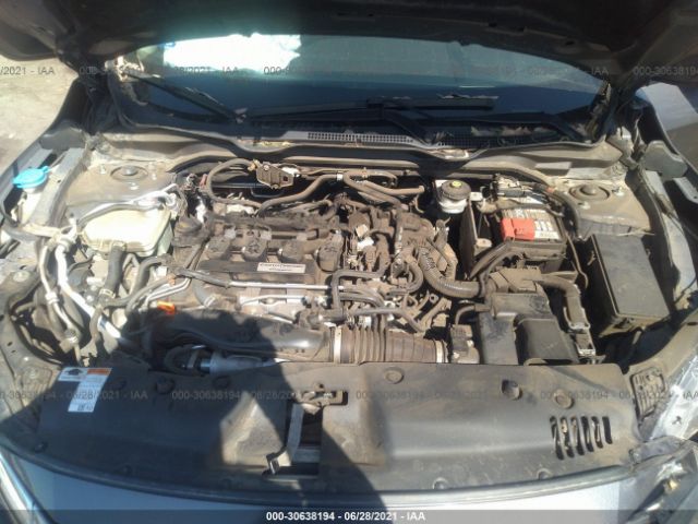 Photo 9 VIN: 2HGFC1F32HH652457 - HONDA CIVIC SEDAN 