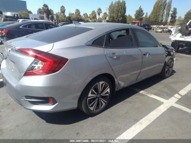 Photo 3 VIN: 2HGFC1F32HH659084 - HONDA CIVIC SEDAN 