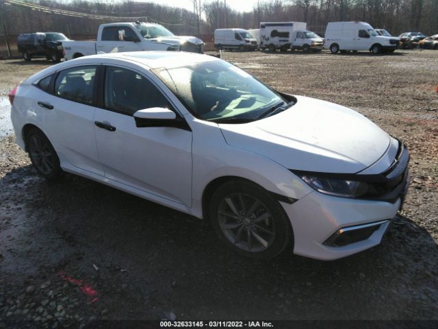 Photo 0 VIN: 2HGFC1F32KH650991 - HONDA CIVIC SEDAN 