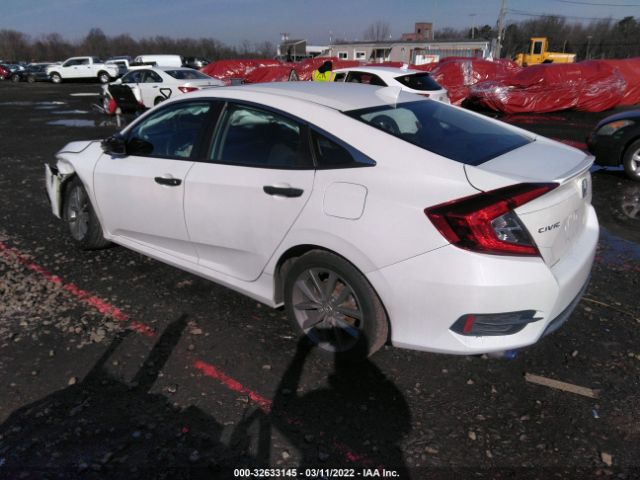 Photo 2 VIN: 2HGFC1F32KH650991 - HONDA CIVIC SEDAN 