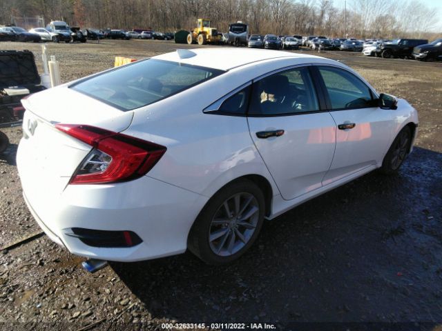 Photo 3 VIN: 2HGFC1F32KH650991 - HONDA CIVIC SEDAN 