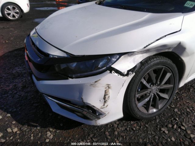 Photo 5 VIN: 2HGFC1F32KH650991 - HONDA CIVIC SEDAN 