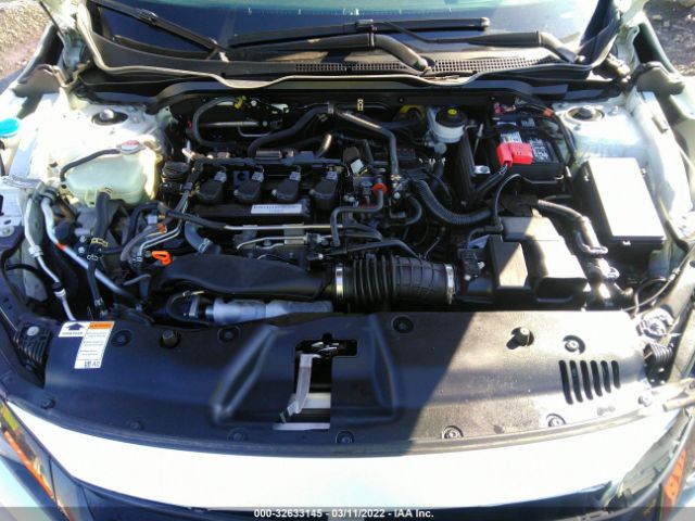 Photo 9 VIN: 2HGFC1F32KH650991 - HONDA CIVIC SEDAN 