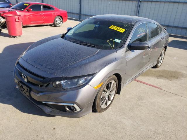 Photo 1 VIN: 2HGFC1F32MH700811 - HONDA CIVIC EX 