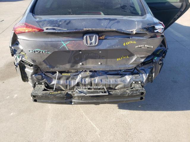 Photo 8 VIN: 2HGFC1F32MH700811 - HONDA CIVIC EX 