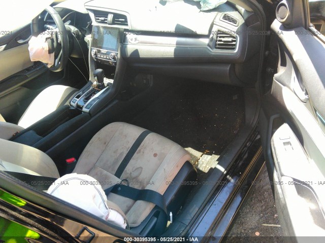 Photo 4 VIN: 2HGFC1F33GH633544 - HONDA CIVIC SEDAN 