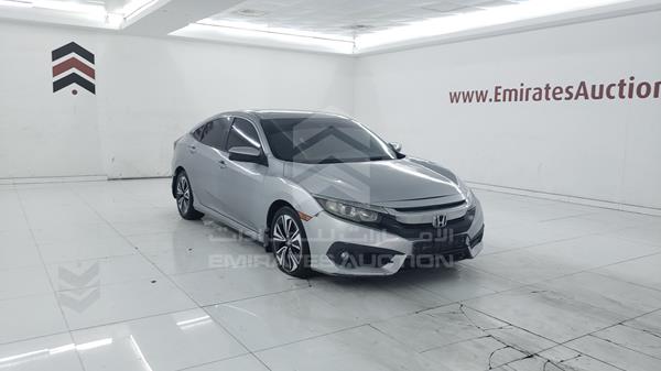 Photo 10 VIN: 2HGFC1F33GH635343 - HONDA CIVIC 