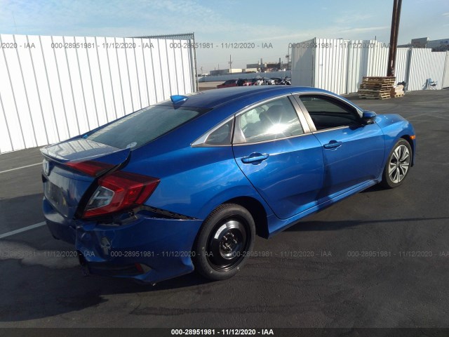 Photo 3 VIN: 2HGFC1F33GH642373 - HONDA CIVIC SEDAN 