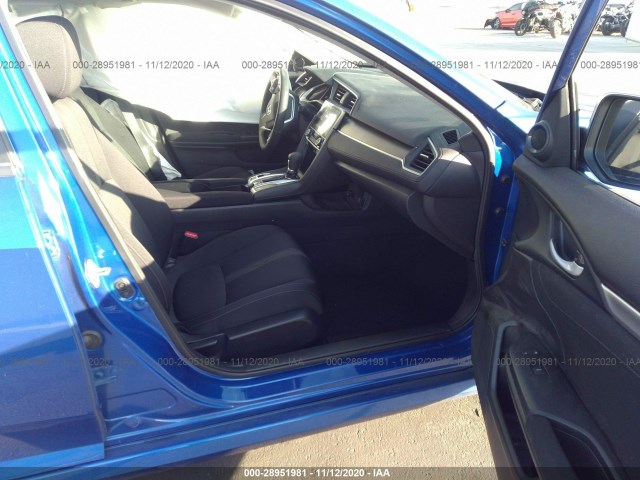 Photo 4 VIN: 2HGFC1F33GH642373 - HONDA CIVIC SEDAN 