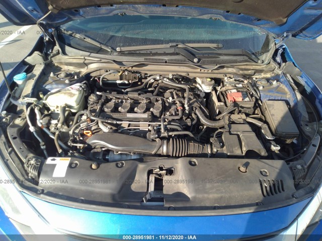 Photo 9 VIN: 2HGFC1F33GH642373 - HONDA CIVIC SEDAN 