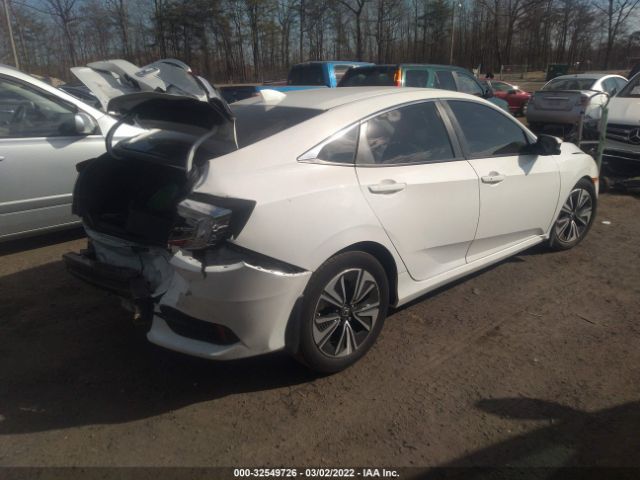 Photo 3 VIN: 2HGFC1F33GH647430 - HONDA CIVIC SEDAN 