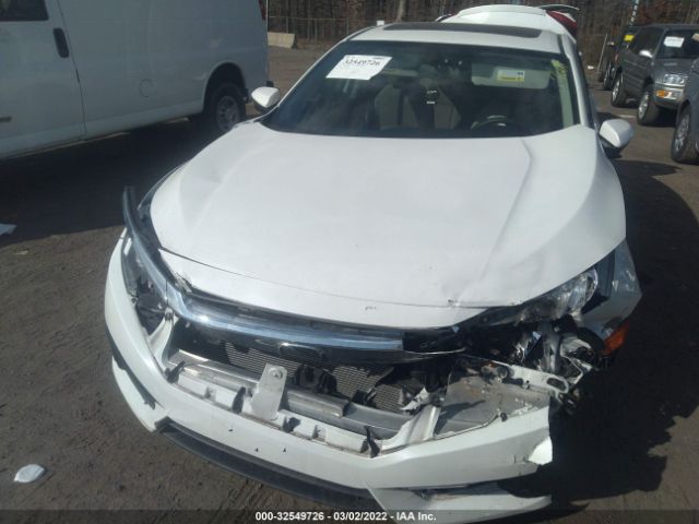 Photo 9 VIN: 2HGFC1F33GH647430 - HONDA CIVIC SEDAN 