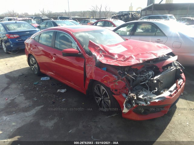 Photo 0 VIN: 2HGFC1F33GH647606 - HONDA CIVIC SEDAN 