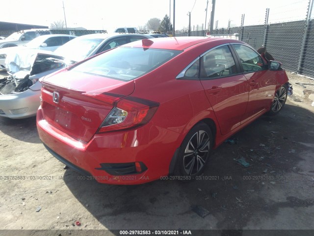 Photo 3 VIN: 2HGFC1F33GH647606 - HONDA CIVIC SEDAN 