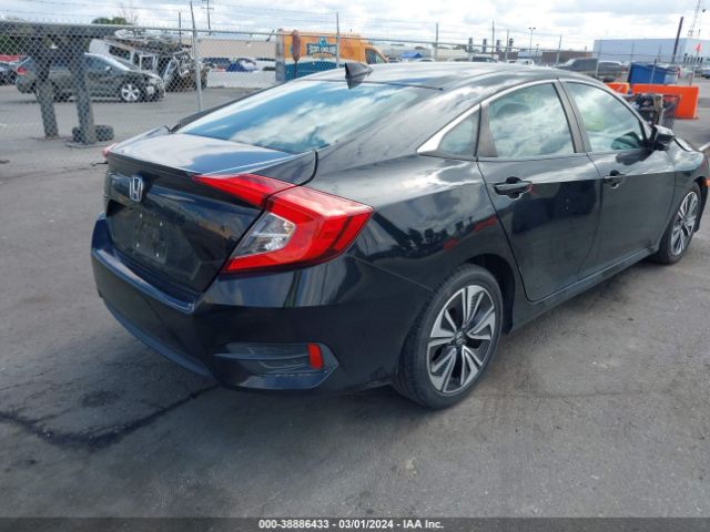 Photo 3 VIN: 2HGFC1F33GH651011 - HONDA CIVIC 