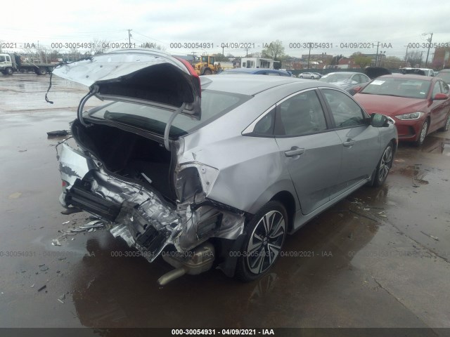 Photo 3 VIN: 2HGFC1F33GH655205 - HONDA CIVIC SEDAN 