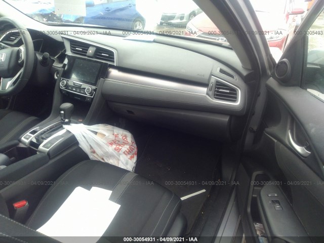 Photo 4 VIN: 2HGFC1F33GH655205 - HONDA CIVIC SEDAN 