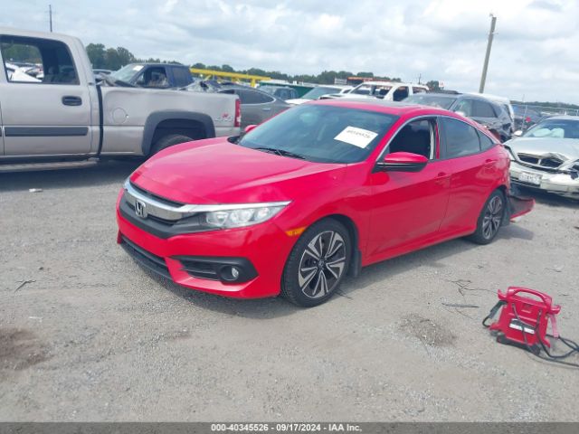 Photo 1 VIN: 2HGFC1F33GH657858 - HONDA CIVIC 