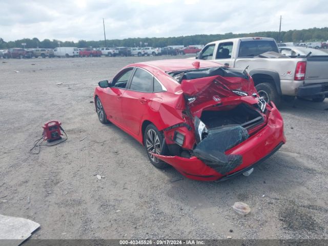 Photo 2 VIN: 2HGFC1F33GH657858 - HONDA CIVIC 