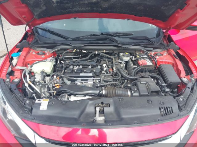 Photo 9 VIN: 2HGFC1F33GH657858 - HONDA CIVIC 