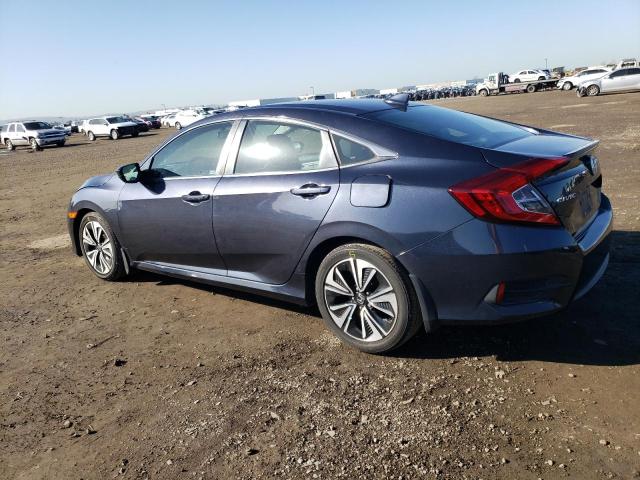 Photo 1 VIN: 2HGFC1F33HH636560 - HONDA CIVIC EX 