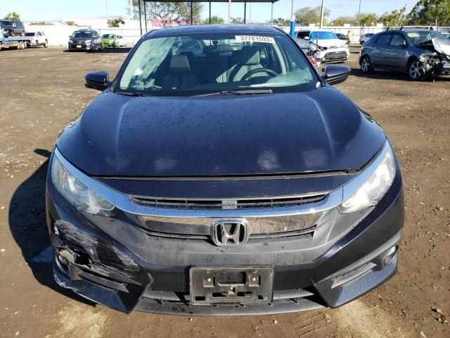 Photo 4 VIN: 2HGFC1F33HH636560 - HONDA CIVIC EX 